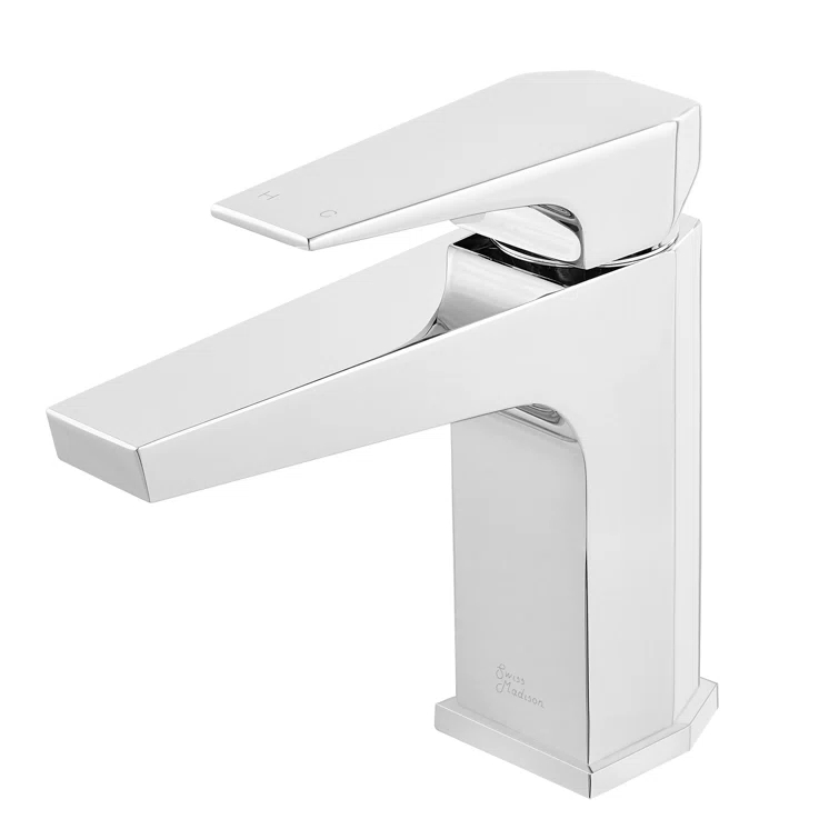 Voltaire Single Hole, Single-Handle, Bathroom Faucet