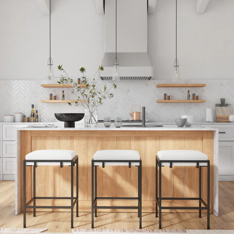 Single Light Glass Dimmable Pendant