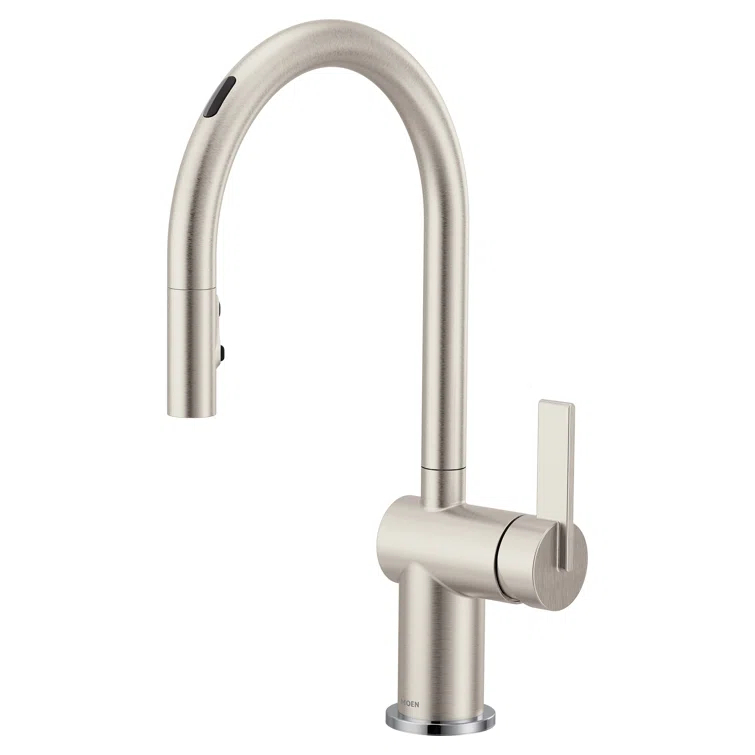 Moen Cia Pull Down Single Handle Kitchen Faucet