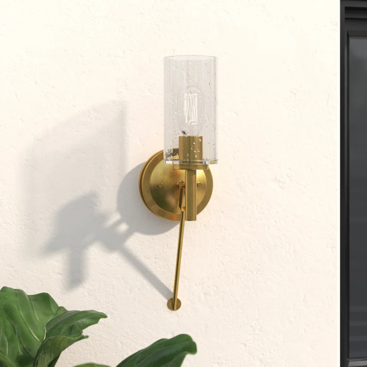 Collier 1-Light Armed Sconce