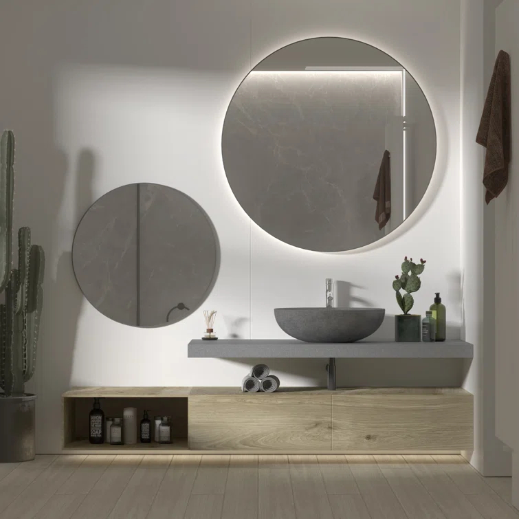 Vessel Sink Faucet Single-handle Bathroom Faucet with Drain Assembly