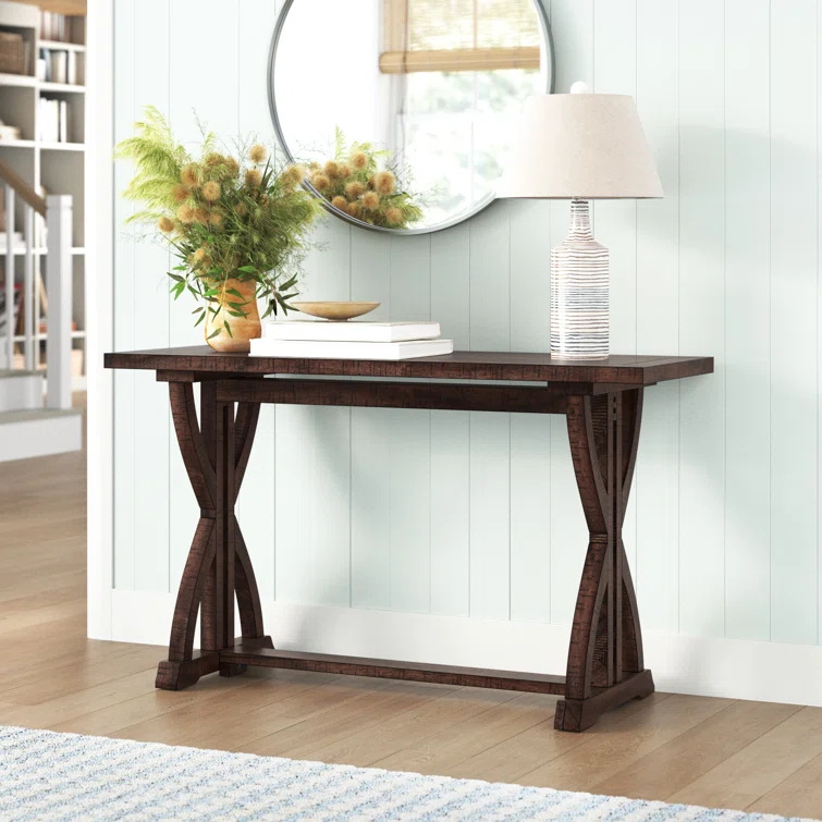 Sanabria 52'' Console Table
