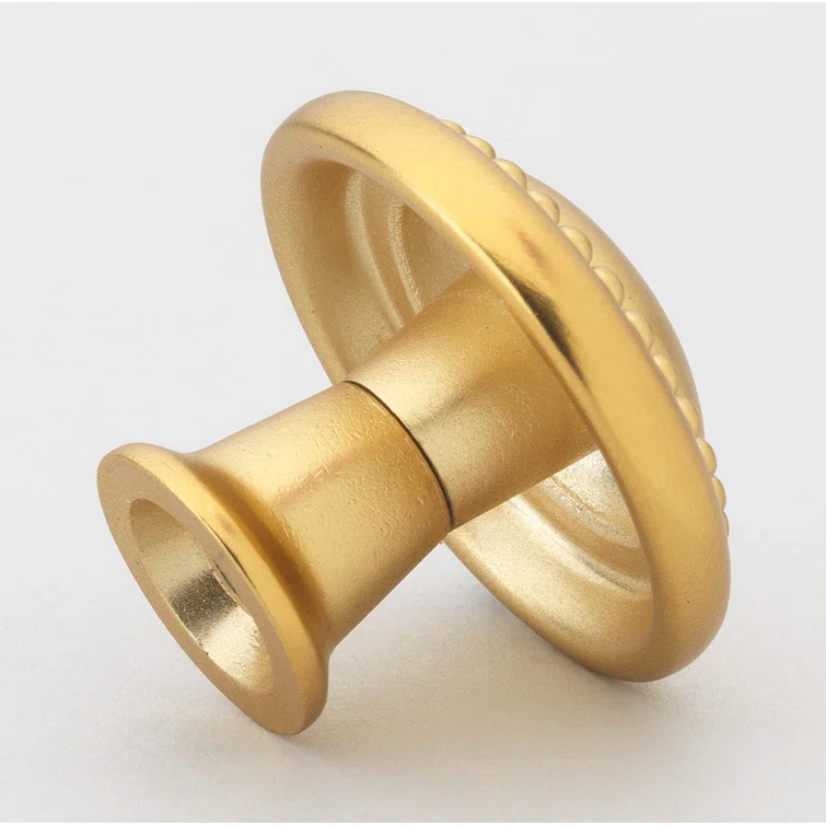 1 1/4" Diameter Mushroom Knob