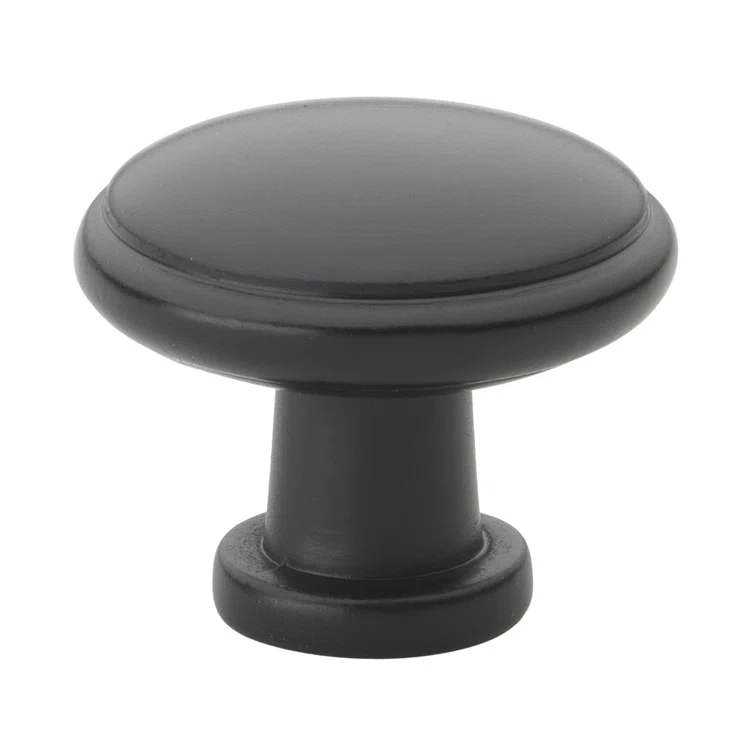 1 1/8" Diameter Mushroom Knob