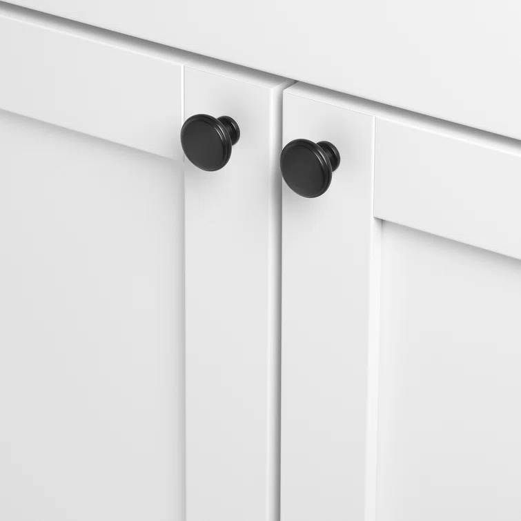 1 1/8" Diameter Mushroom Knob