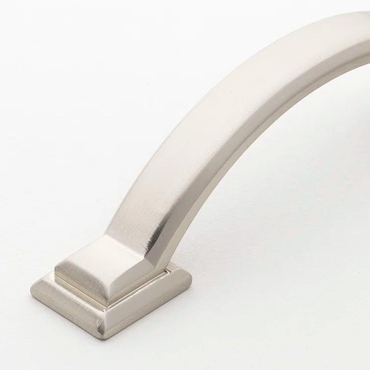 Square Cabinet Hardware Handle 3” Center Arch Pull Multipack