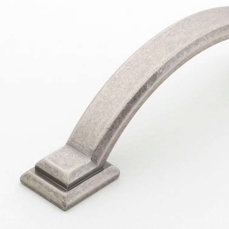 Square Cabinet Hardware Handle 3” Center Arch Pull Multipack