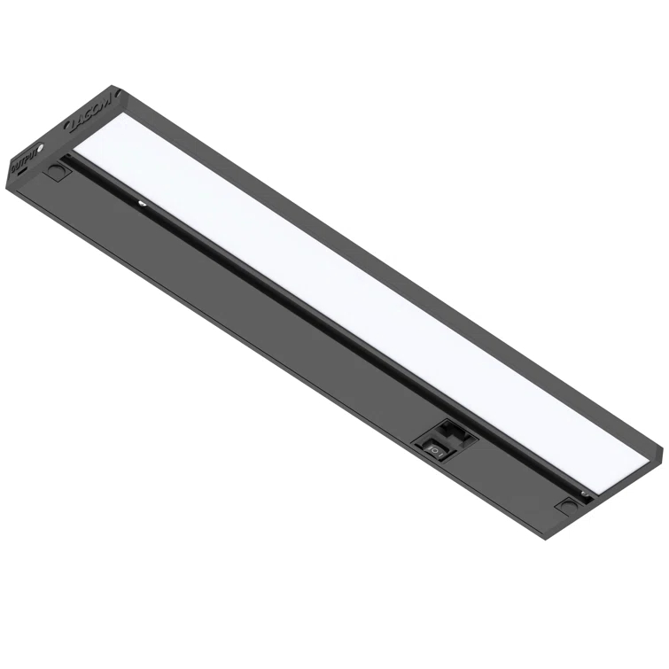 LAGOM 12" Direct Wire Dimmable LED Under Cabinet Lights, Selectable 2700K/4000K/5000K