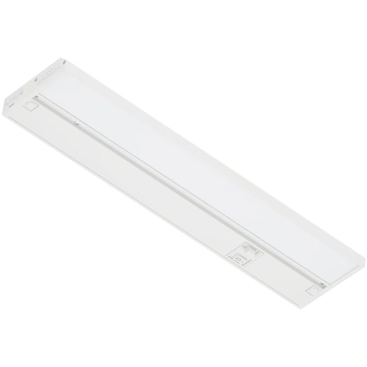 LAGOM 12" Direct Wire Dimmable LED Under Cabinet Lights, Selectable 2700K/4000K/5000K