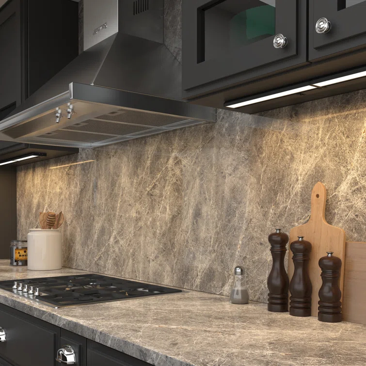 LAGOM 12" Direct Wire Dimmable LED Under Cabinet Lights, Selectable 2700K/4000K/5000K