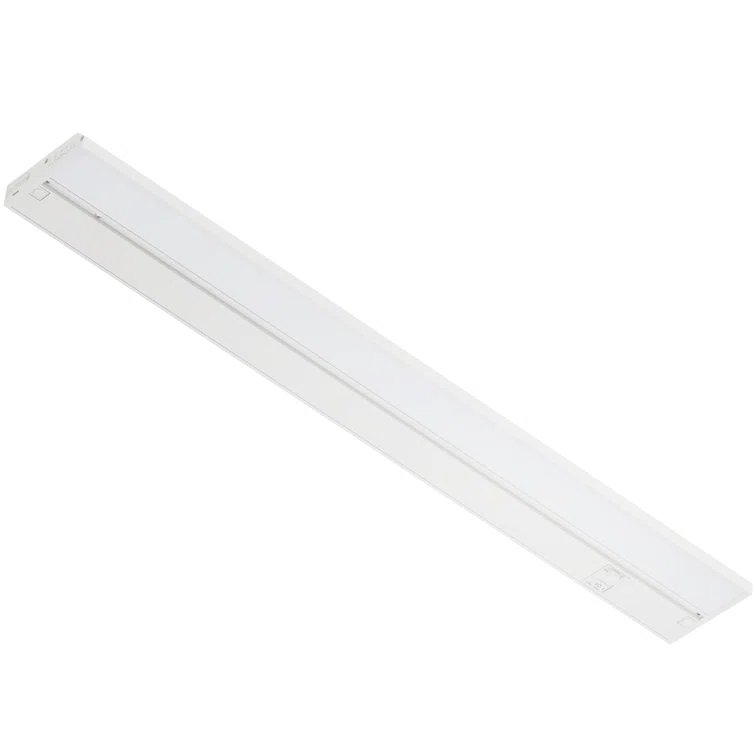 LAGOM 22” Direct Wire Dimmable LED Under Cabinet Lights, Selectable 2700K/4000K/5000K