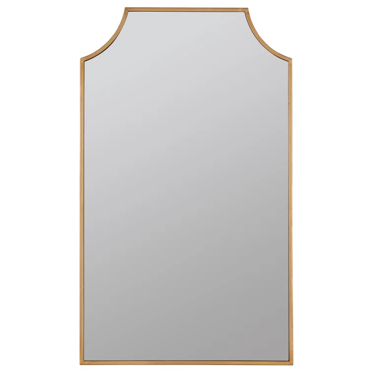 Simone 20.75'' Mirrored Medicine Cabinet