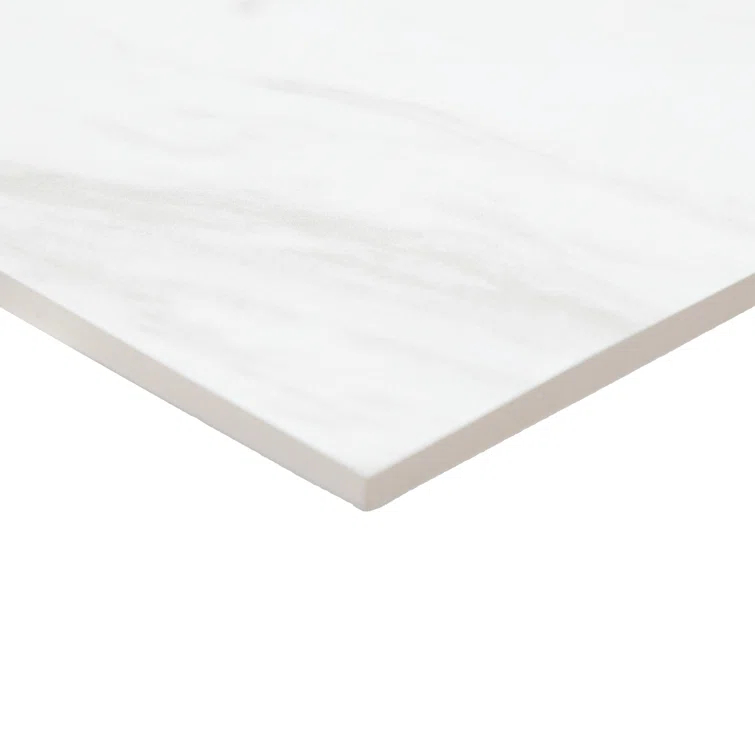 Daltile Perpetuo 12" x 24" Porcelain Marble Look Wall & Floor Tile