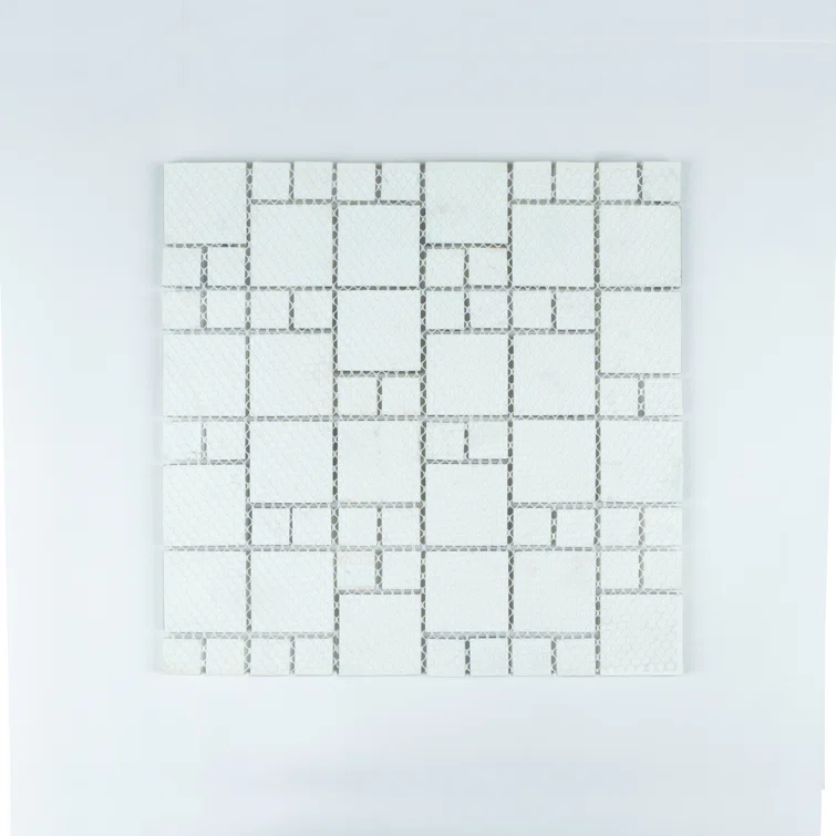 Swimming Pool Series Glass Mosaic Tile