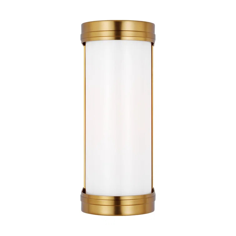 Everly Quinn Mckenna Dimmable Vanity Light