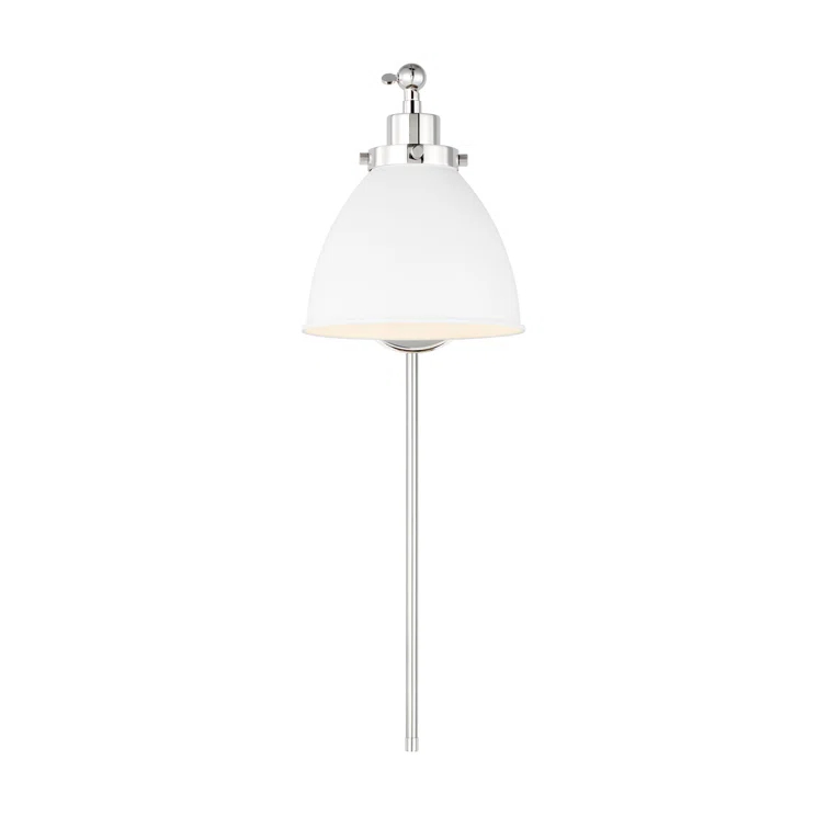 Birch Lane™ Steel Armed Sconce