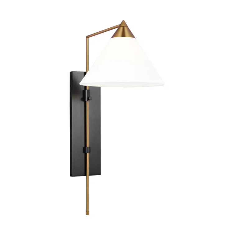 Franklin Sconce by Kelly Wearstler - Mixed Metal