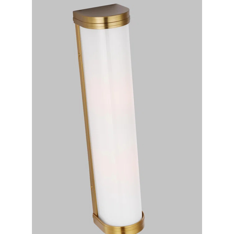Ifran 2 - Light Dimmable Bath Sconce