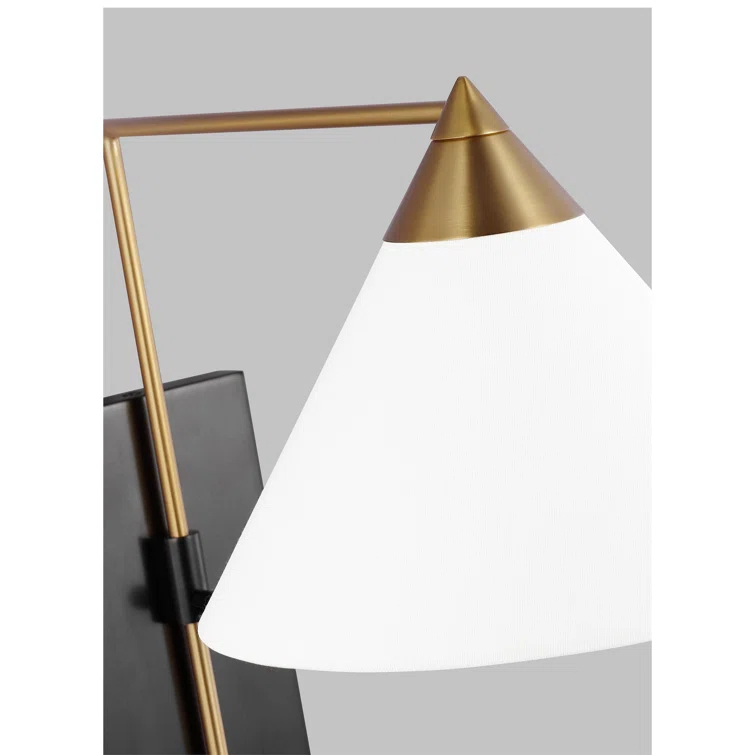 Franklin Sconce by Kelly Wearstler - Mixed Metal