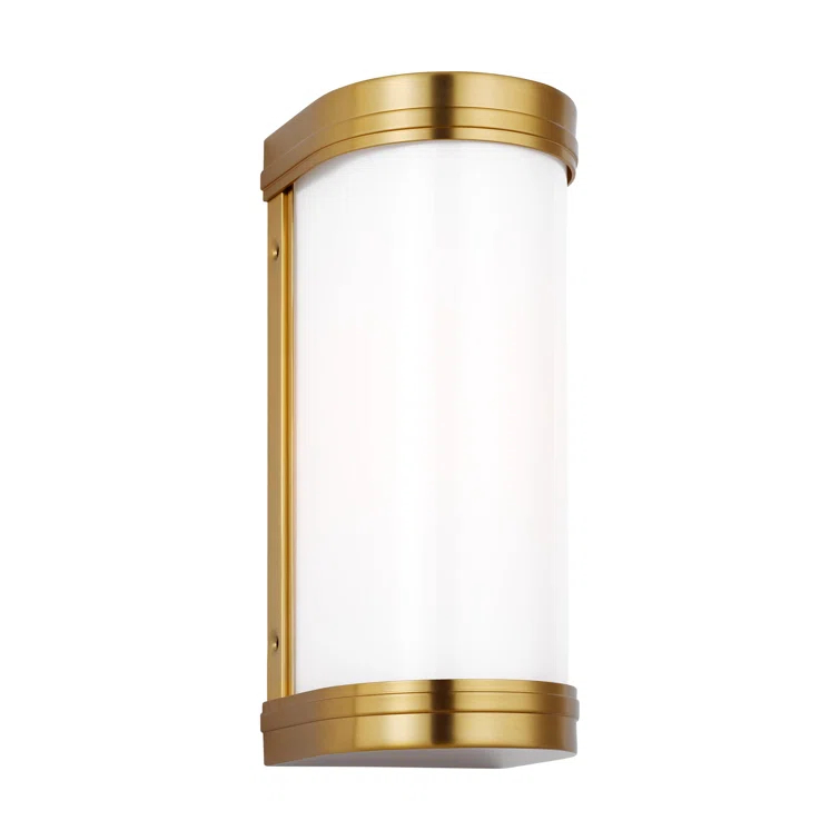 Everly Quinn Mckenna Dimmable Vanity Light