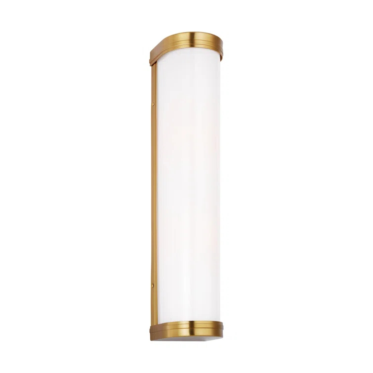 Ifran 2 - Light Dimmable Bath Sconce