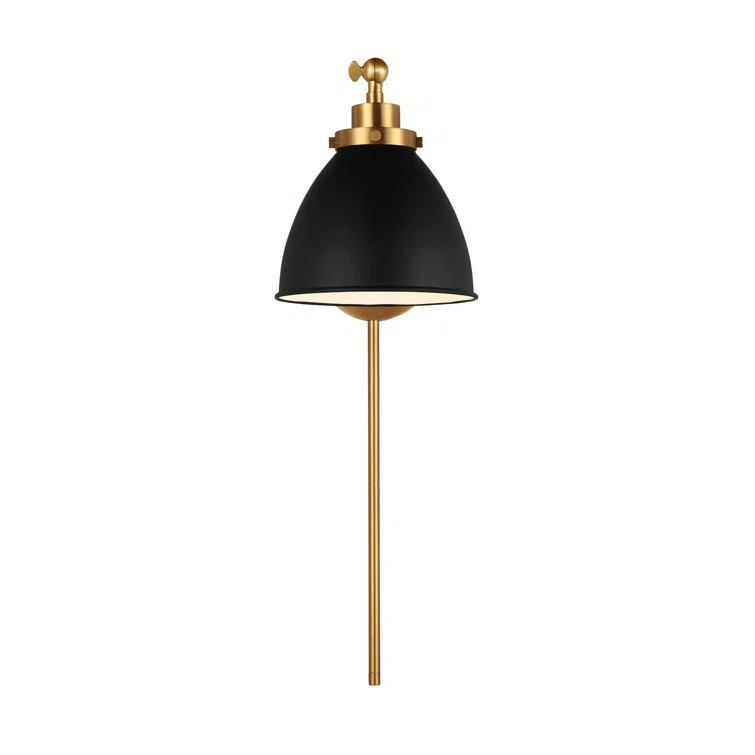 Birch Lane™ Steel Armed Sconce