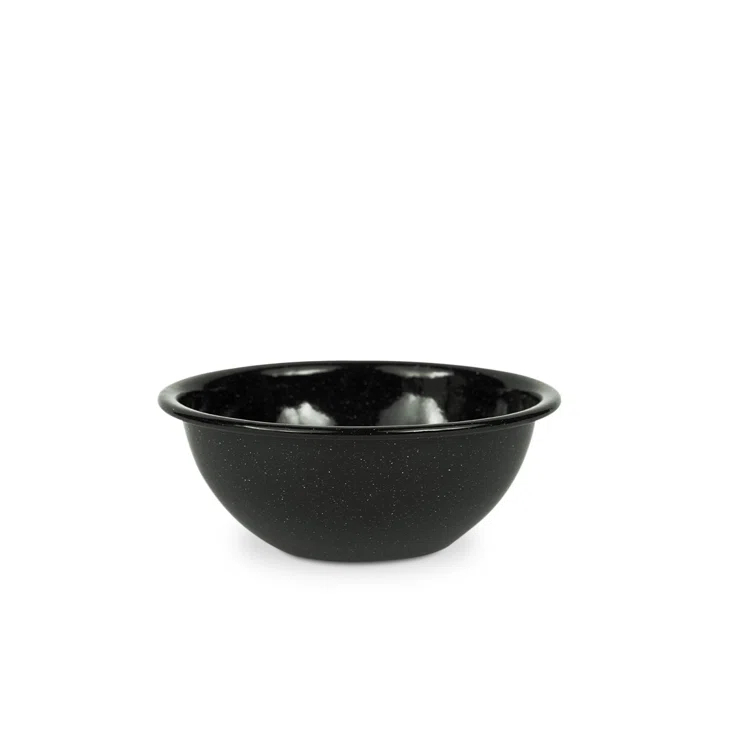 Crow Canyon Enamelware Stinson 20 Oz Cereal Bowl