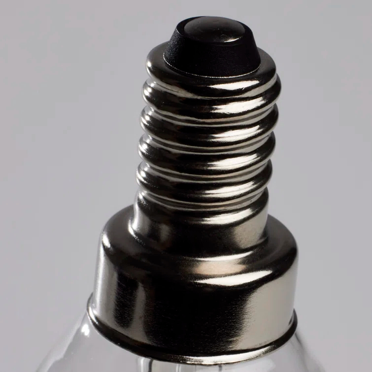 40 Watt Equivalent B11 E12/Candelabra Dimmable LED Bulb