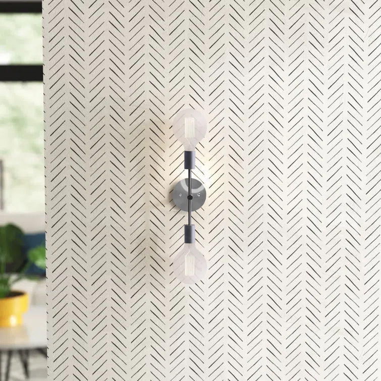 Dreiling Armed Sconce