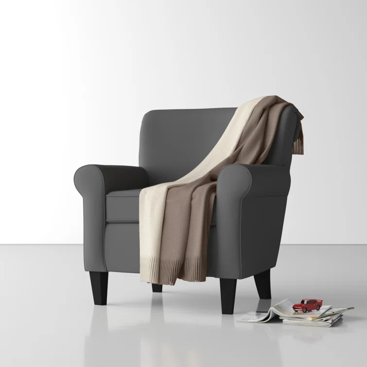 Linea Color Block Faux Cashmere Throw