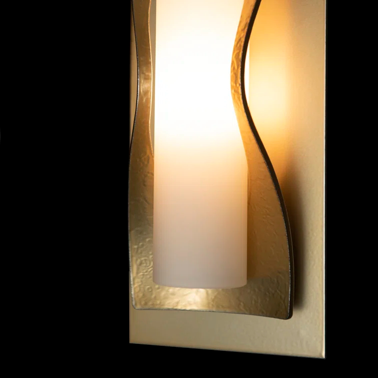 Dune Flush Mounted Sconce