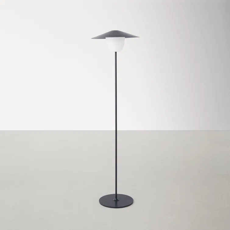 ANI Mobile Rechargeable LED Floor Lamp - Indoor/Outdoor