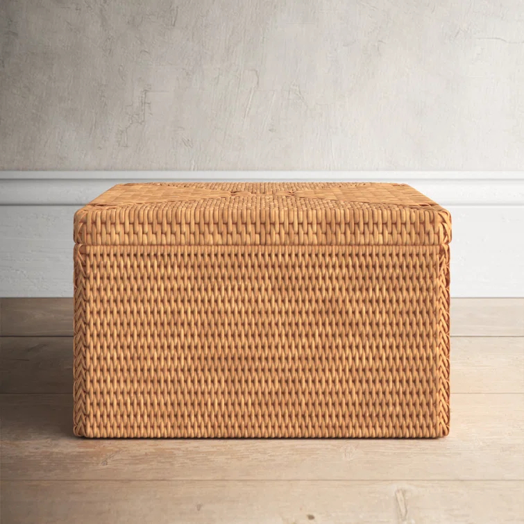 Handmade Coastal Basket 1
