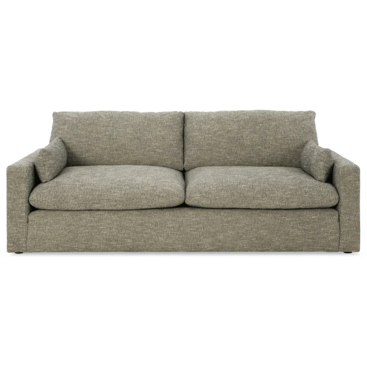 Foriff 90'' Upholstered Sofa