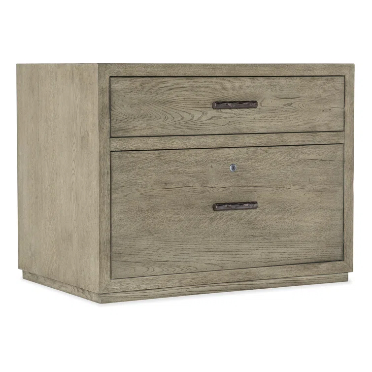 Linville Falls 36'' Wide 2 -Drawer File Cabinet