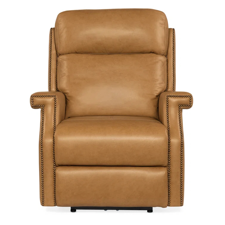 Hooker Furniture MS Leather Power Recliner