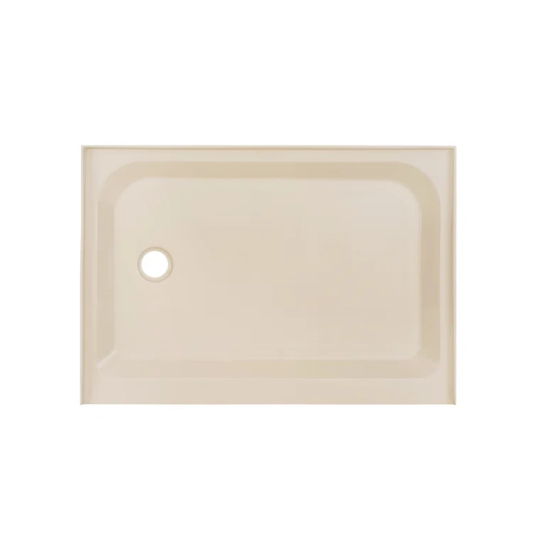 Voltaire 48" x 36" Single-Threshold, Shower Base