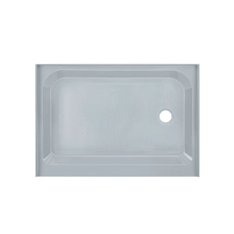 Voltaire 48" x 36" Single-Threshold, Shower Base