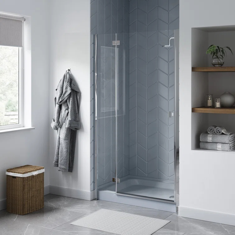 Voltaire 48" x 36" Single-Threshold, Shower Base