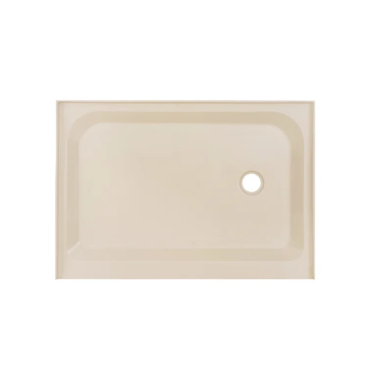 Voltaire 48" x 36" Single-Threshold, Shower Base