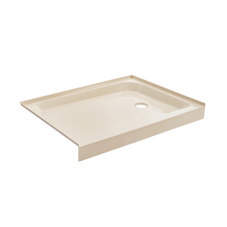 Voltaire 48" x 36" Single-Threshold, Shower Base