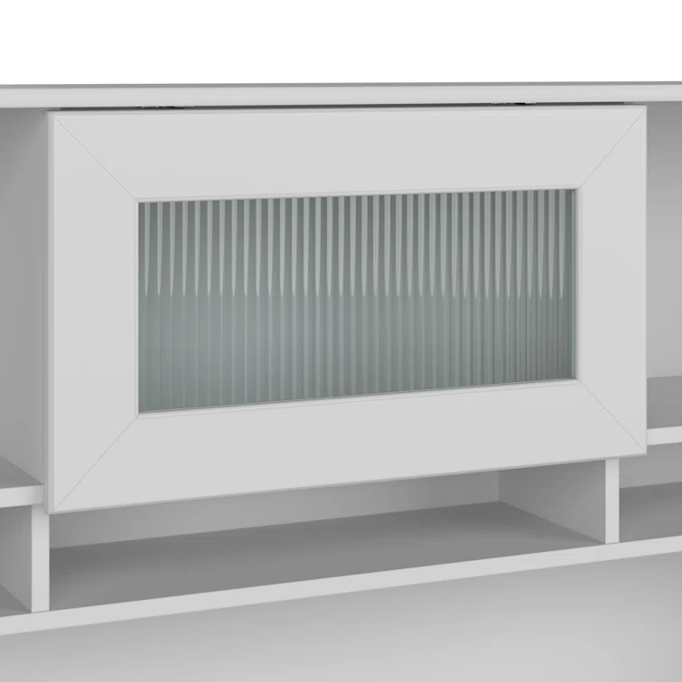 Shelonda L-Shaped Executive Desk