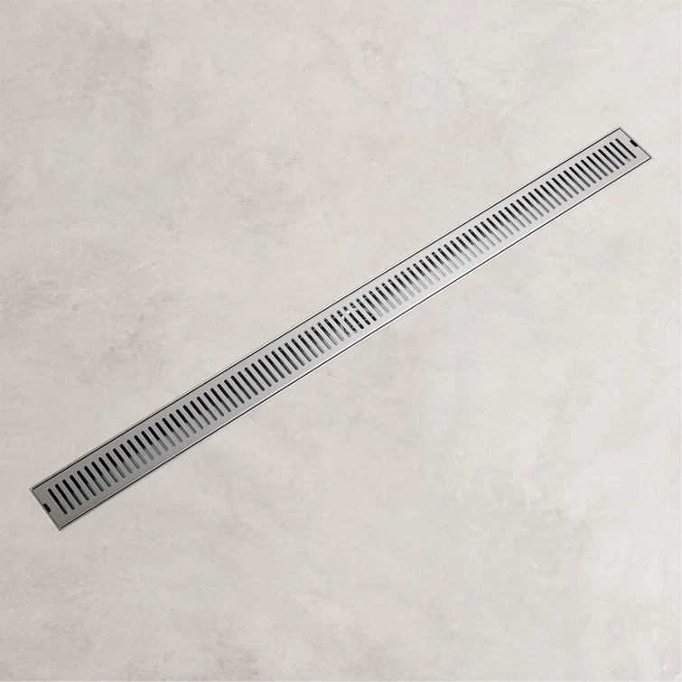 Elan 36" Rectangular Grate Linear Grid Shower Drain