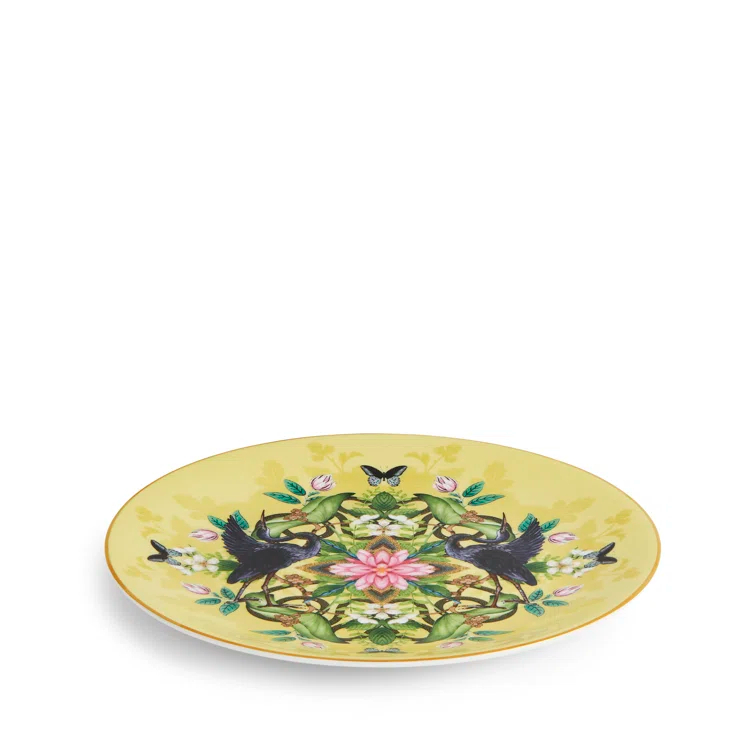 Wedgwood Wonderlust 7.9'' Bone China Salad/Dessert Plate