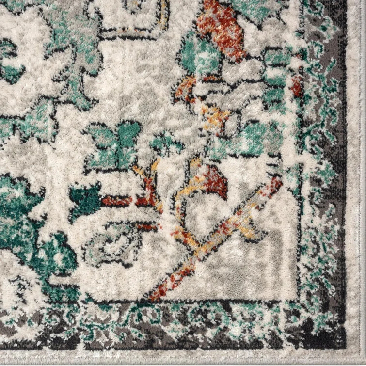 Floral Rug