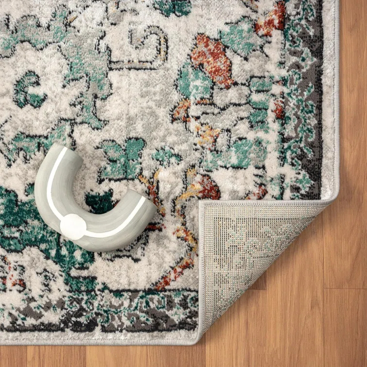 Floral Rug