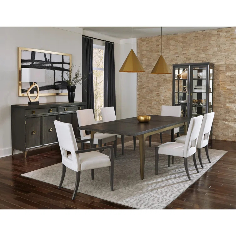 Hekman 23827 Display Cabinet 2-3827 Edgewater