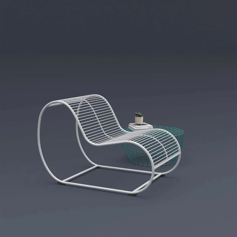 Loop Lounge Chair