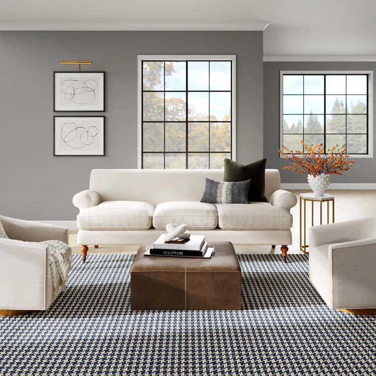 Harbor 88'' Slipcovered Sofa