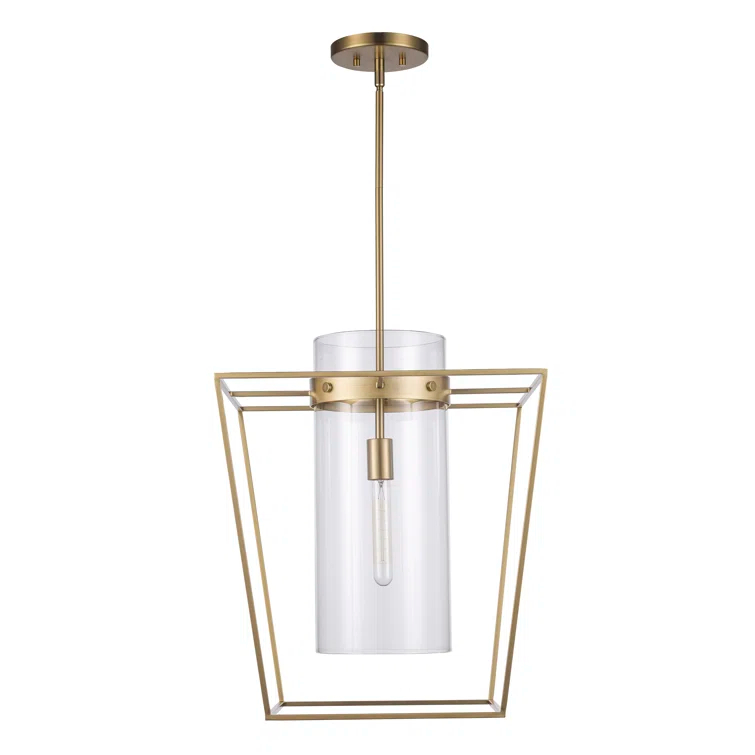1 - Light Lantern Pendant